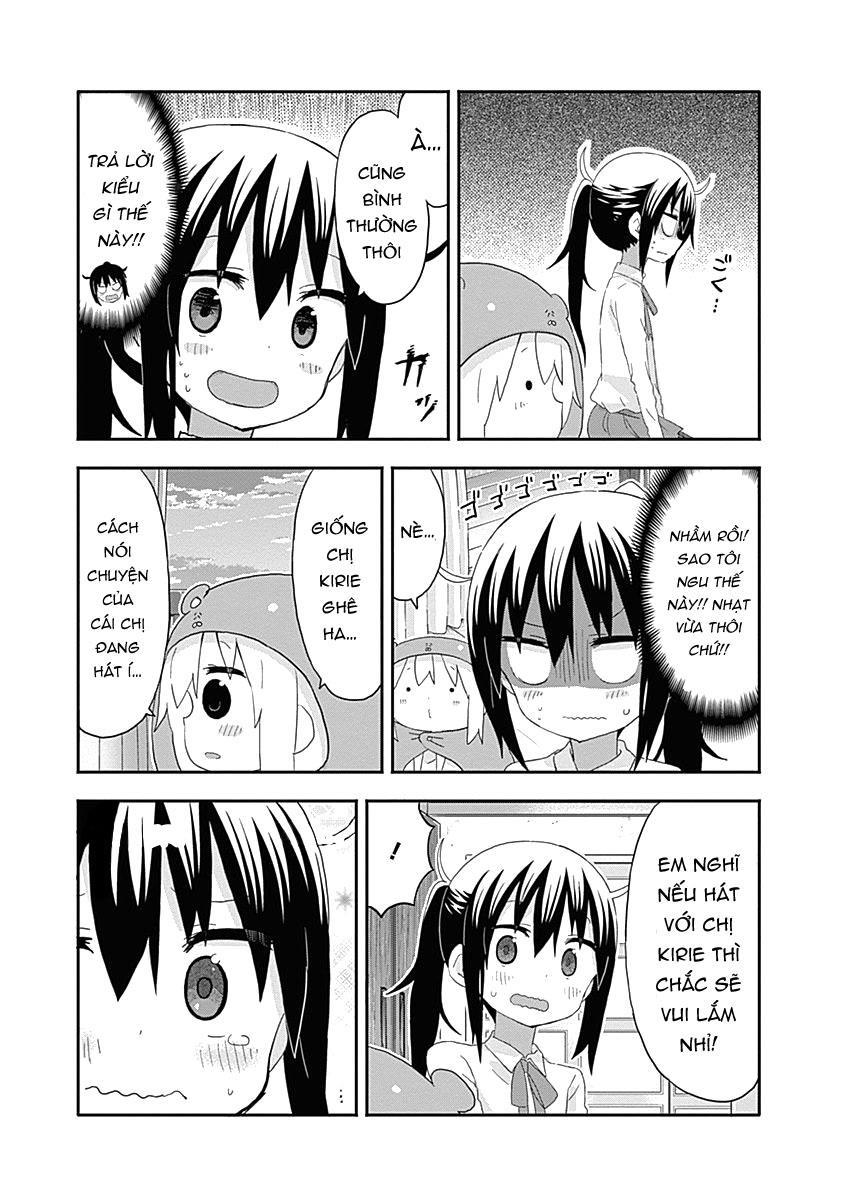 Himouto! Umaru-Chan Chapter 168 - Trang 2