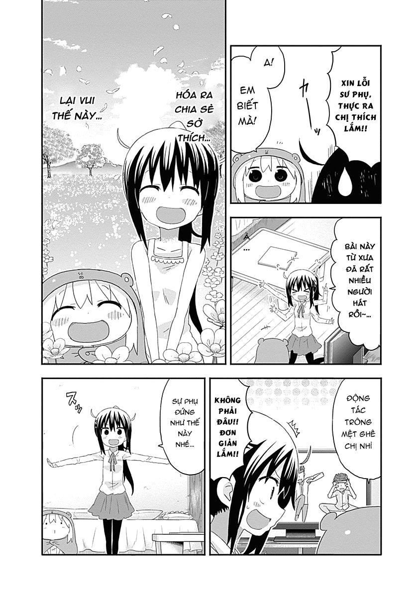 Himouto! Umaru-Chan Chapter 168 - Trang 2