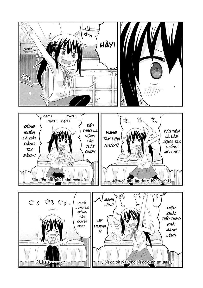 Himouto! Umaru-Chan Chapter 168 - Trang 2