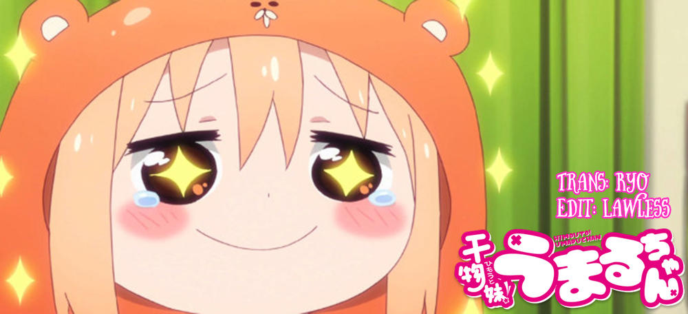 Himouto! Umaru-Chan Chapter 166 - Trang 2