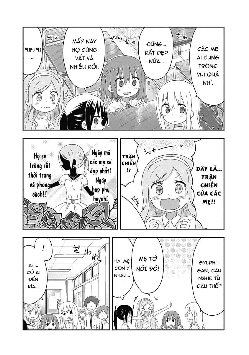 Himouto! Umaru-Chan Chapter 166 - Trang 2