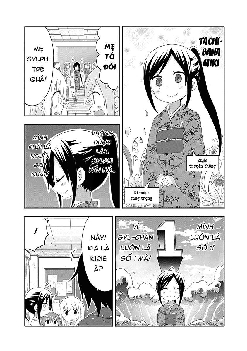 Himouto! Umaru-Chan Chapter 166 - Trang 2