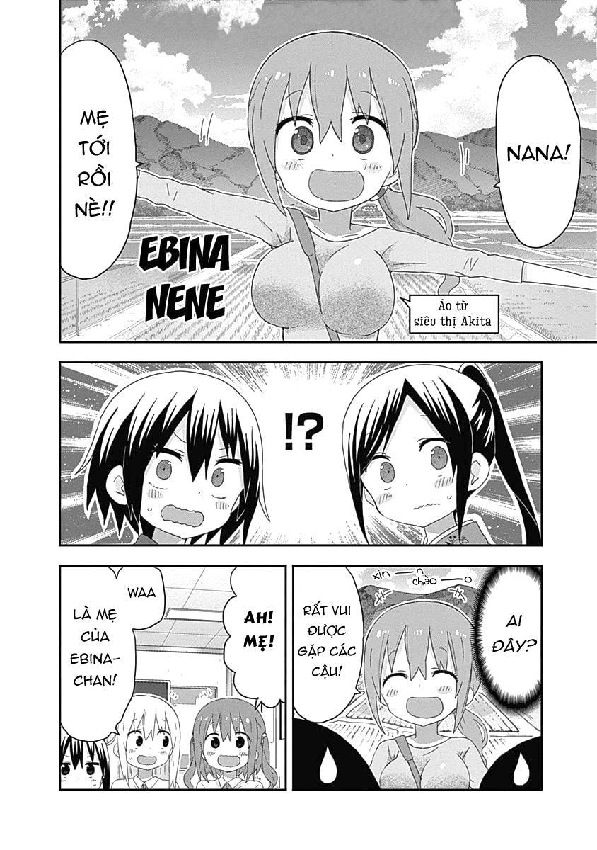 Himouto! Umaru-Chan Chapter 166 - Trang 2