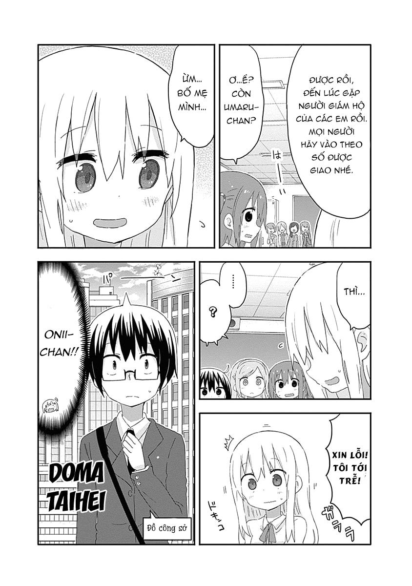 Himouto! Umaru-Chan Chapter 166 - Trang 2