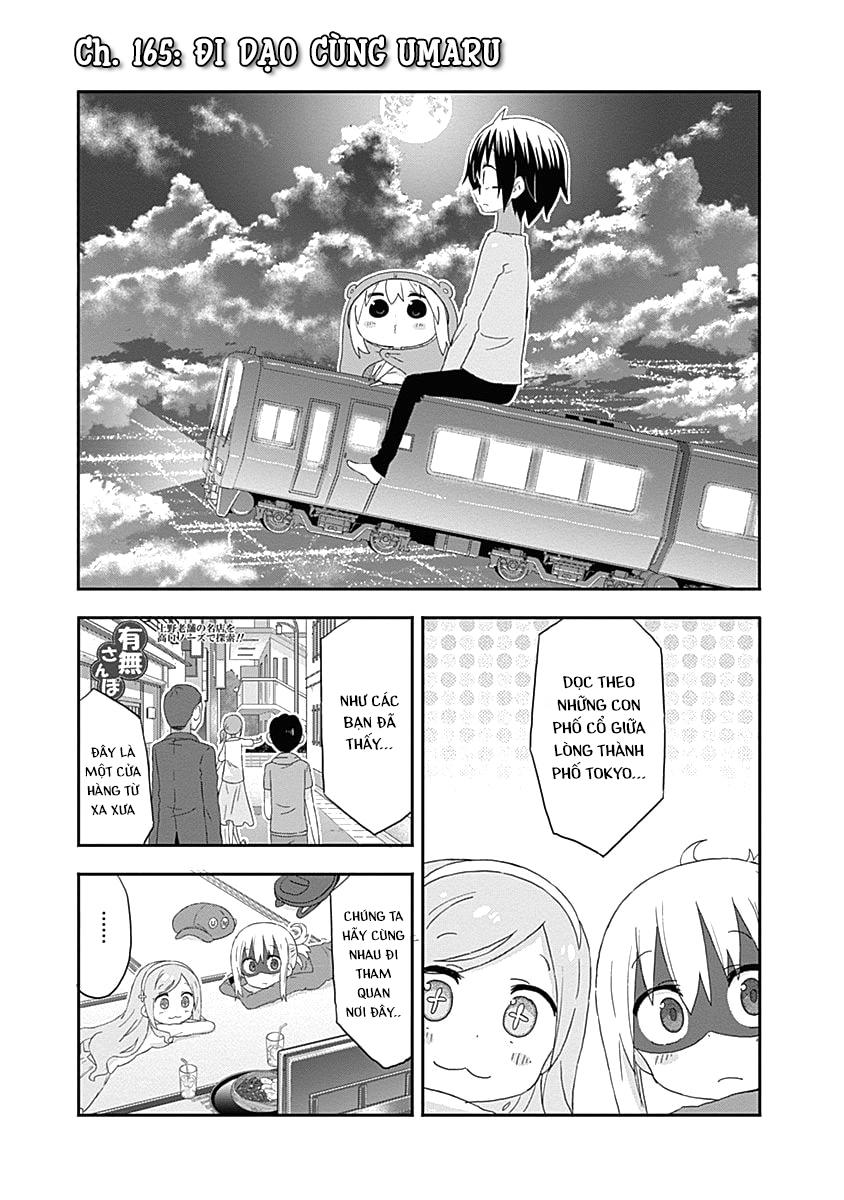 Himouto! Umaru-Chan Chapter 165 - Trang 2