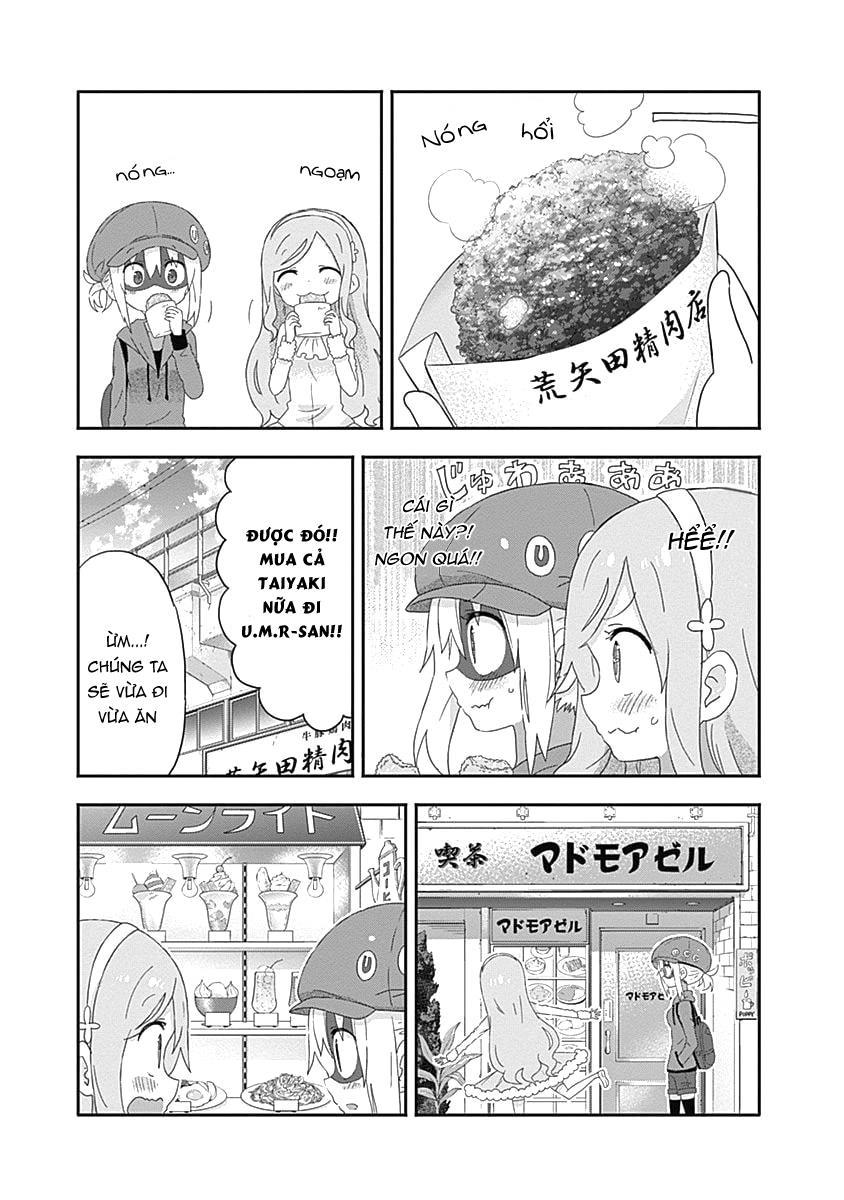 Himouto! Umaru-Chan Chapter 165 - Trang 2