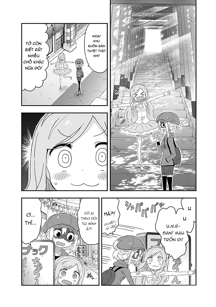 Himouto! Umaru-Chan Chapter 165 - Trang 2