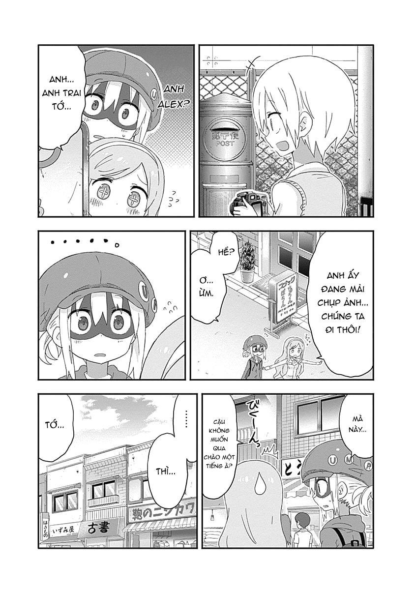 Himouto! Umaru-Chan Chapter 165 - Trang 2