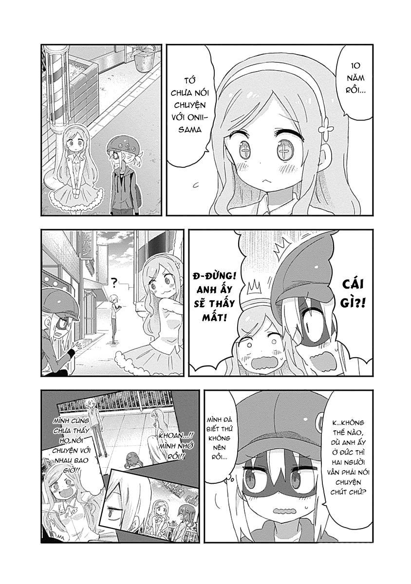 Himouto! Umaru-Chan Chapter 165 - Trang 2