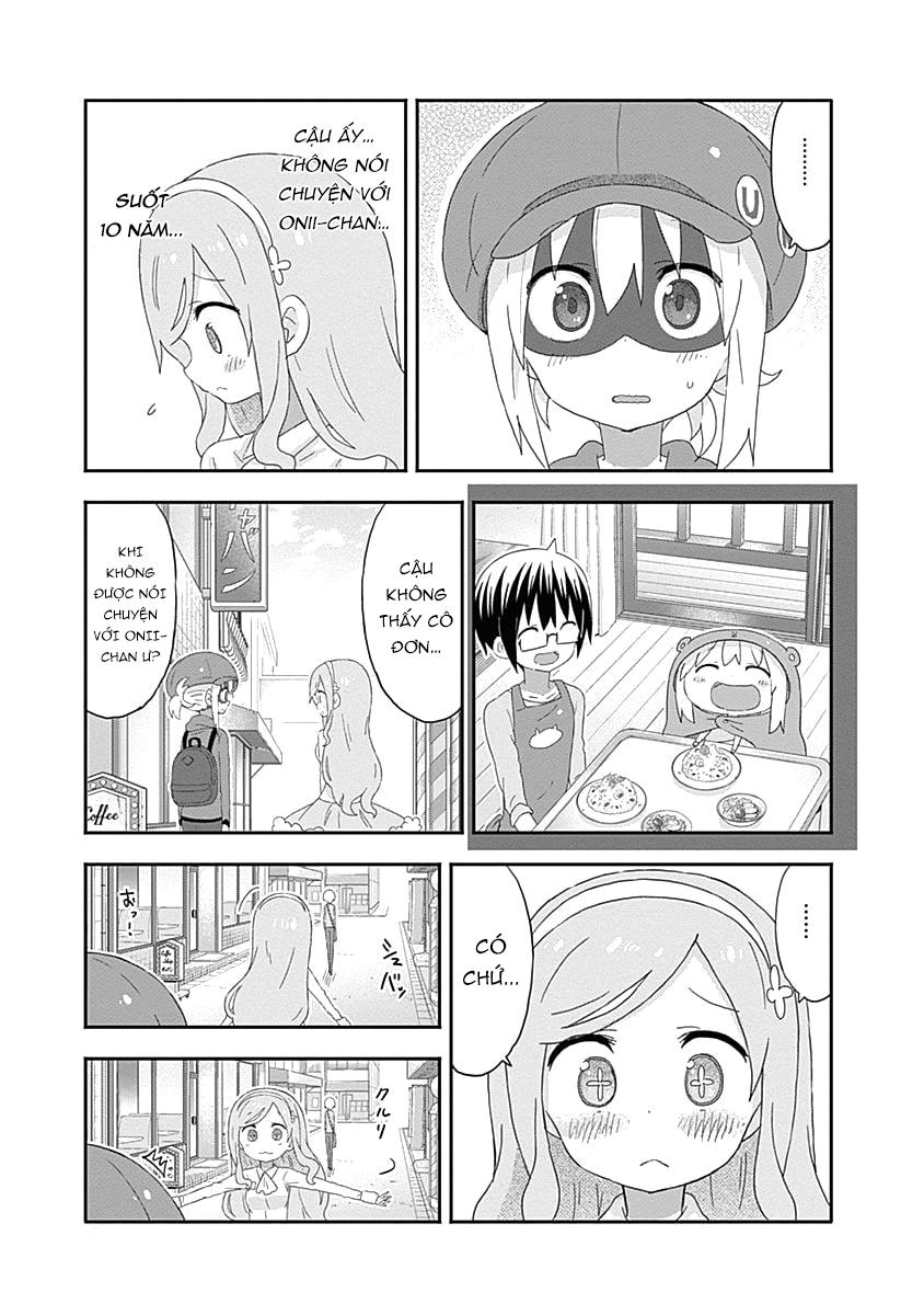 Himouto! Umaru-Chan Chapter 165 - Trang 2