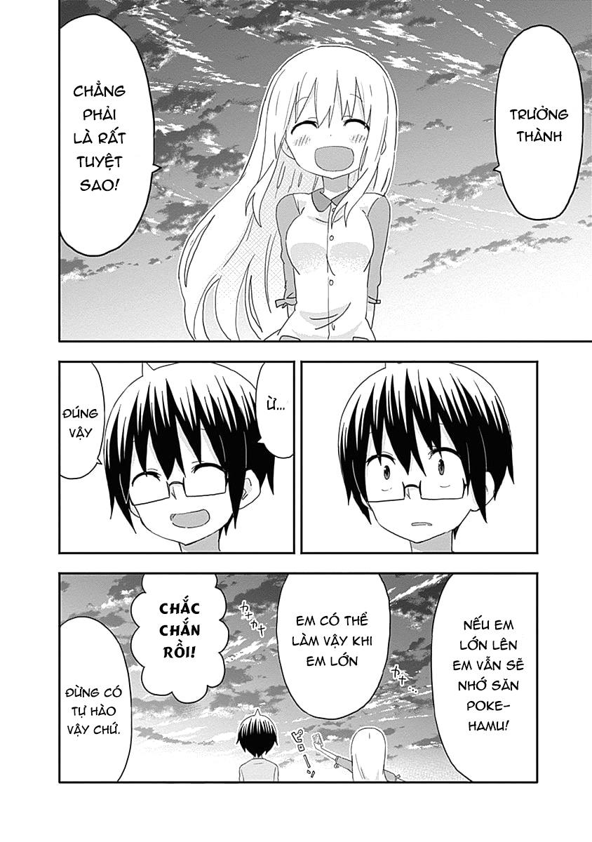 Himouto! Umaru-Chan Chapter 164 - Trang 2