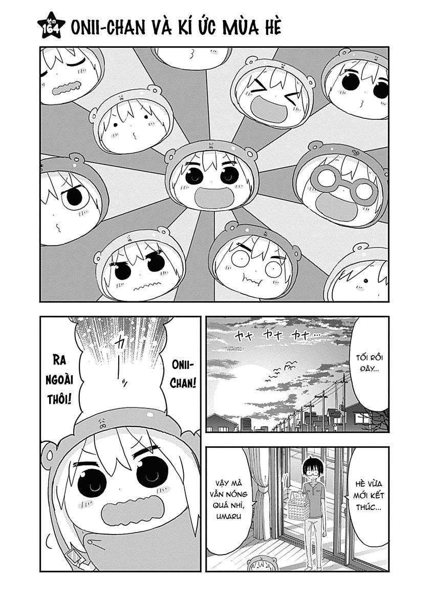 Himouto! Umaru-Chan Chapter 164 - Trang 2