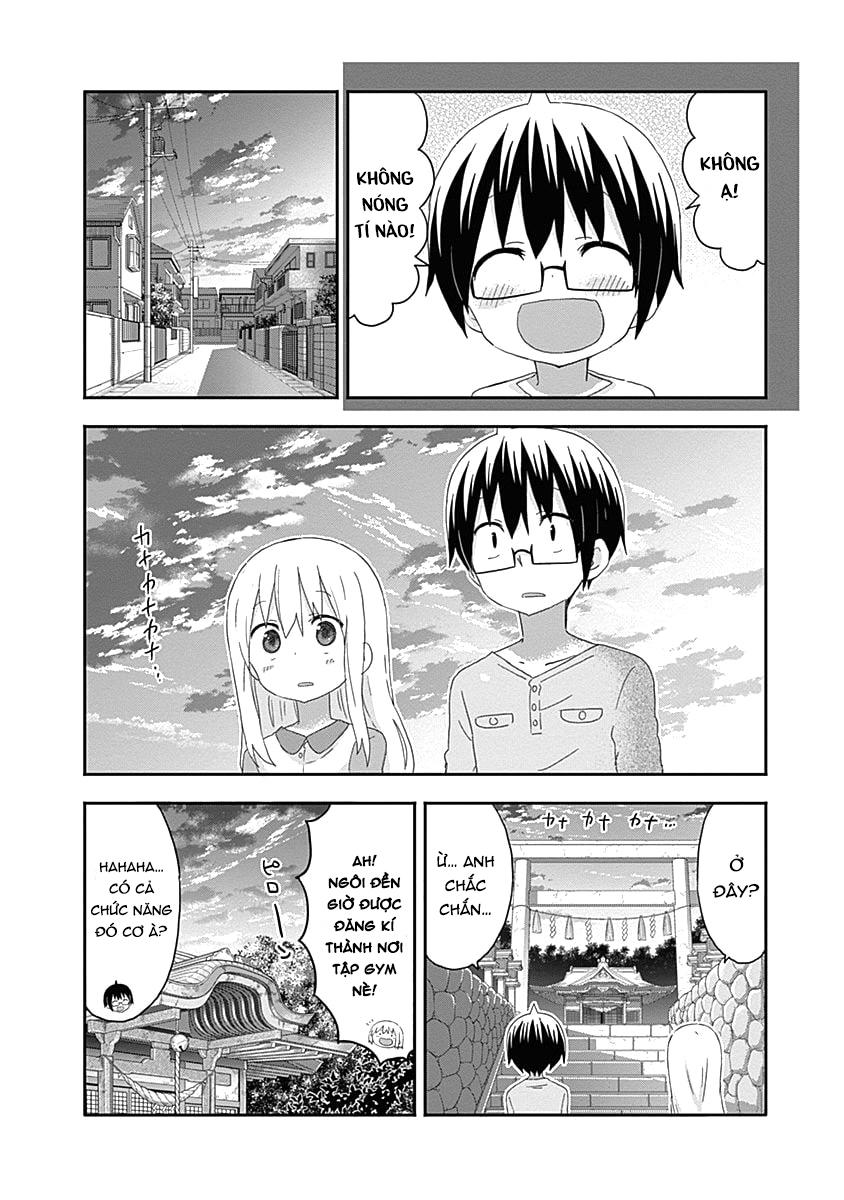 Himouto! Umaru-Chan Chapter 164 - Trang 2