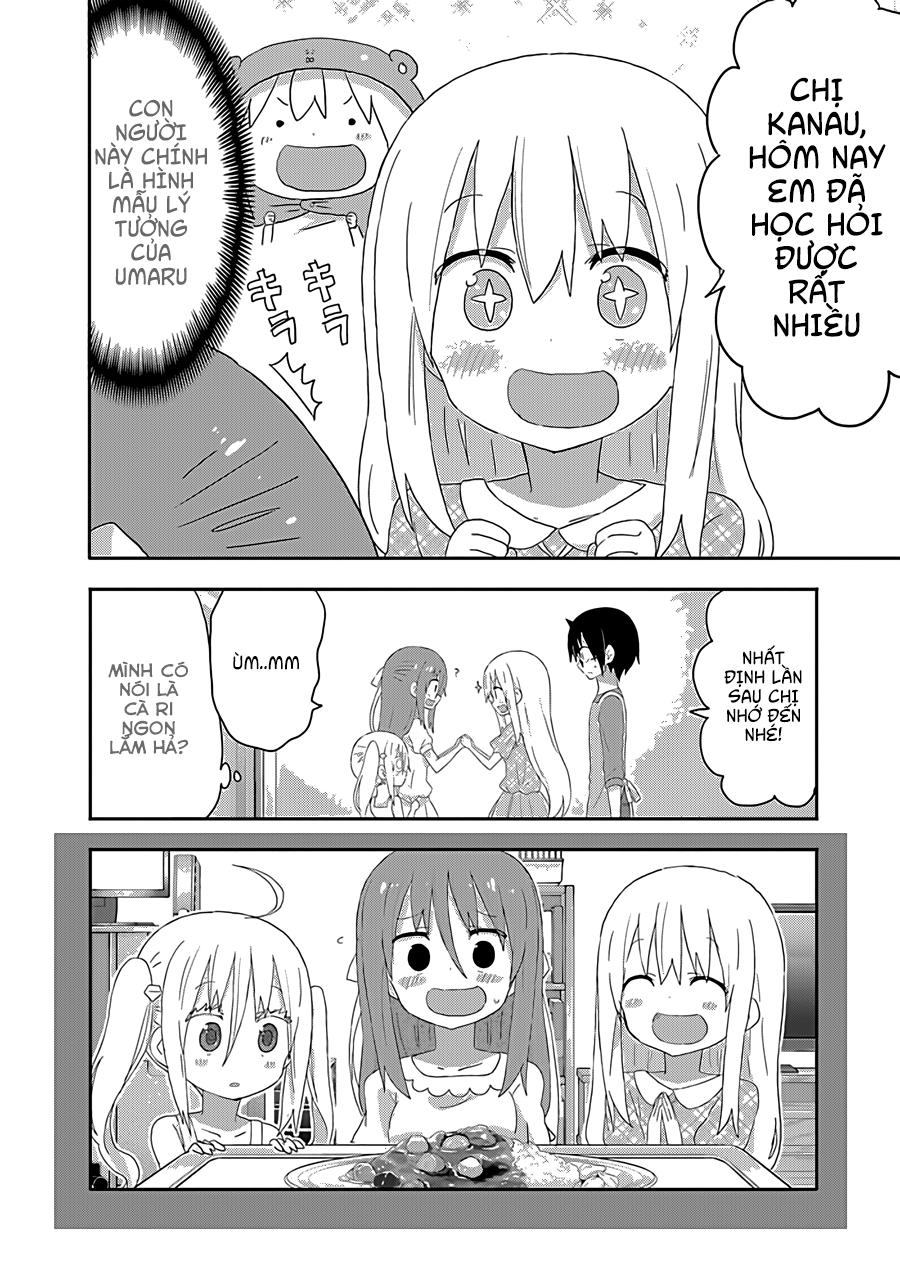 Himouto! Umaru-Chan Chapter 163 - Trang 2