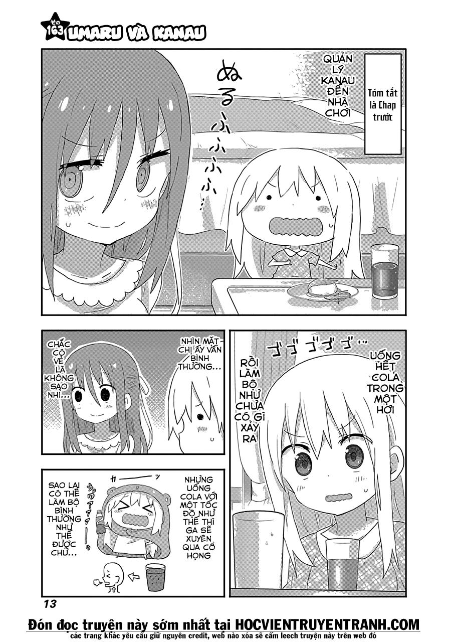 Himouto! Umaru-Chan Chapter 163 - Trang 2