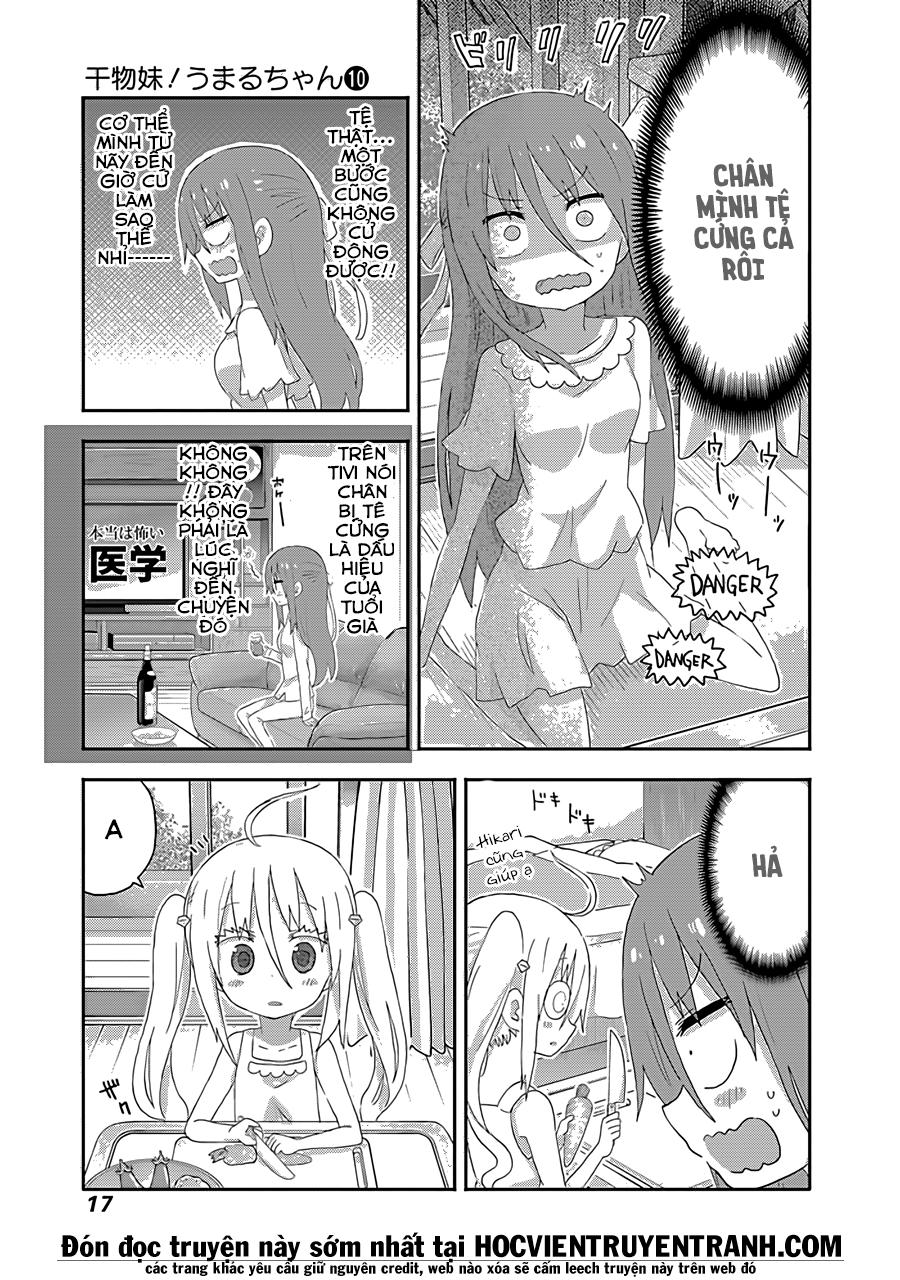 Himouto! Umaru-Chan Chapter 163 - Trang 2