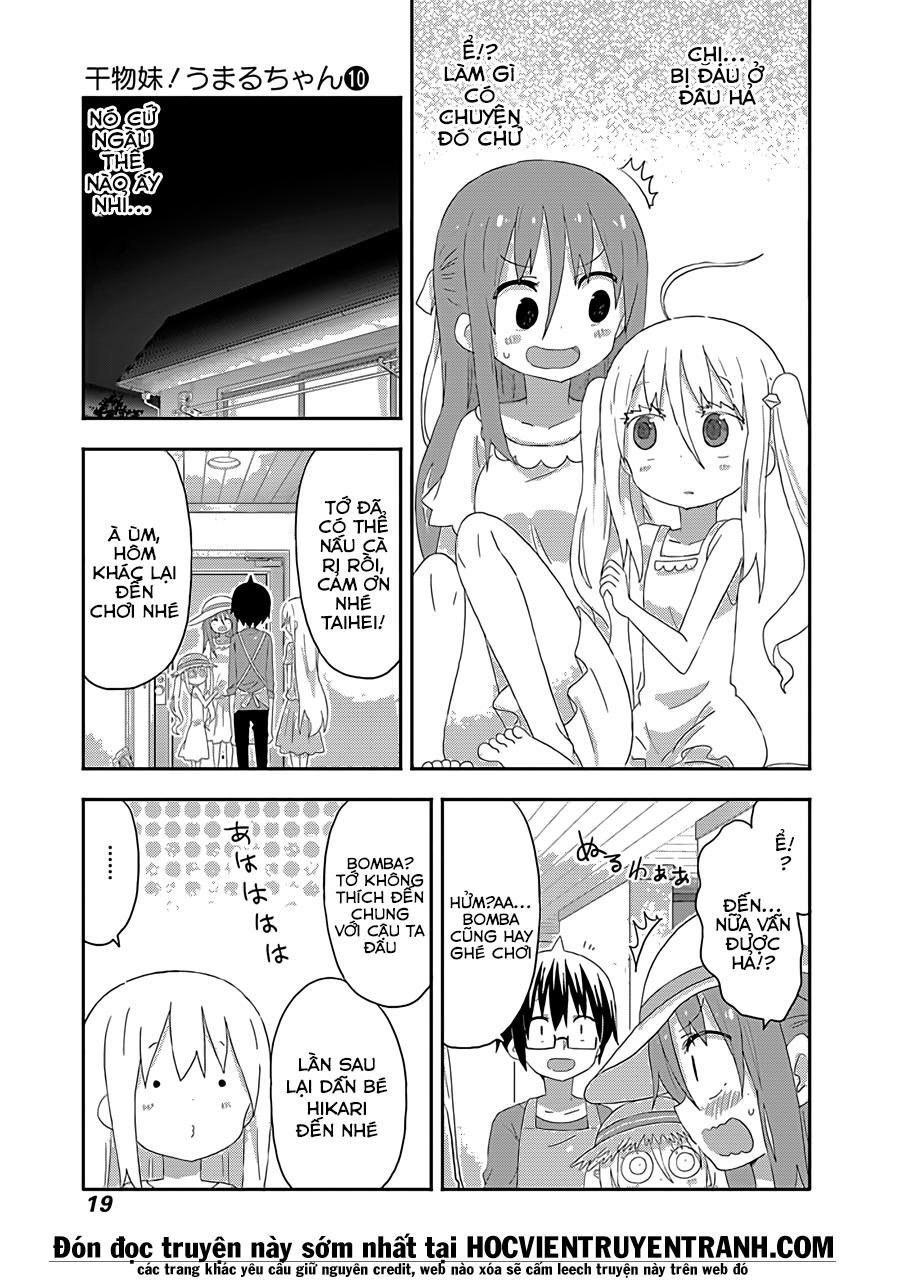 Himouto! Umaru-Chan Chapter 163 - Trang 2