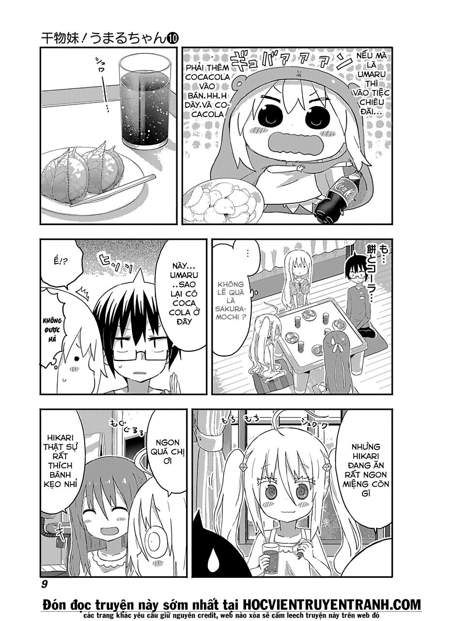 Himouto! Umaru-Chan Chapter 162 - Trang 2