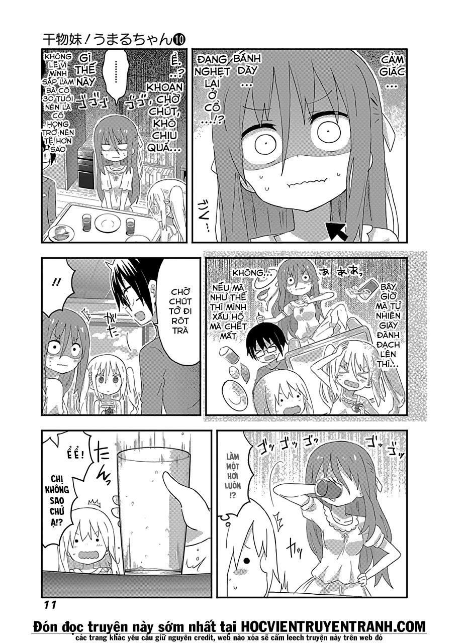 Himouto! Umaru-Chan Chapter 162 - Trang 2