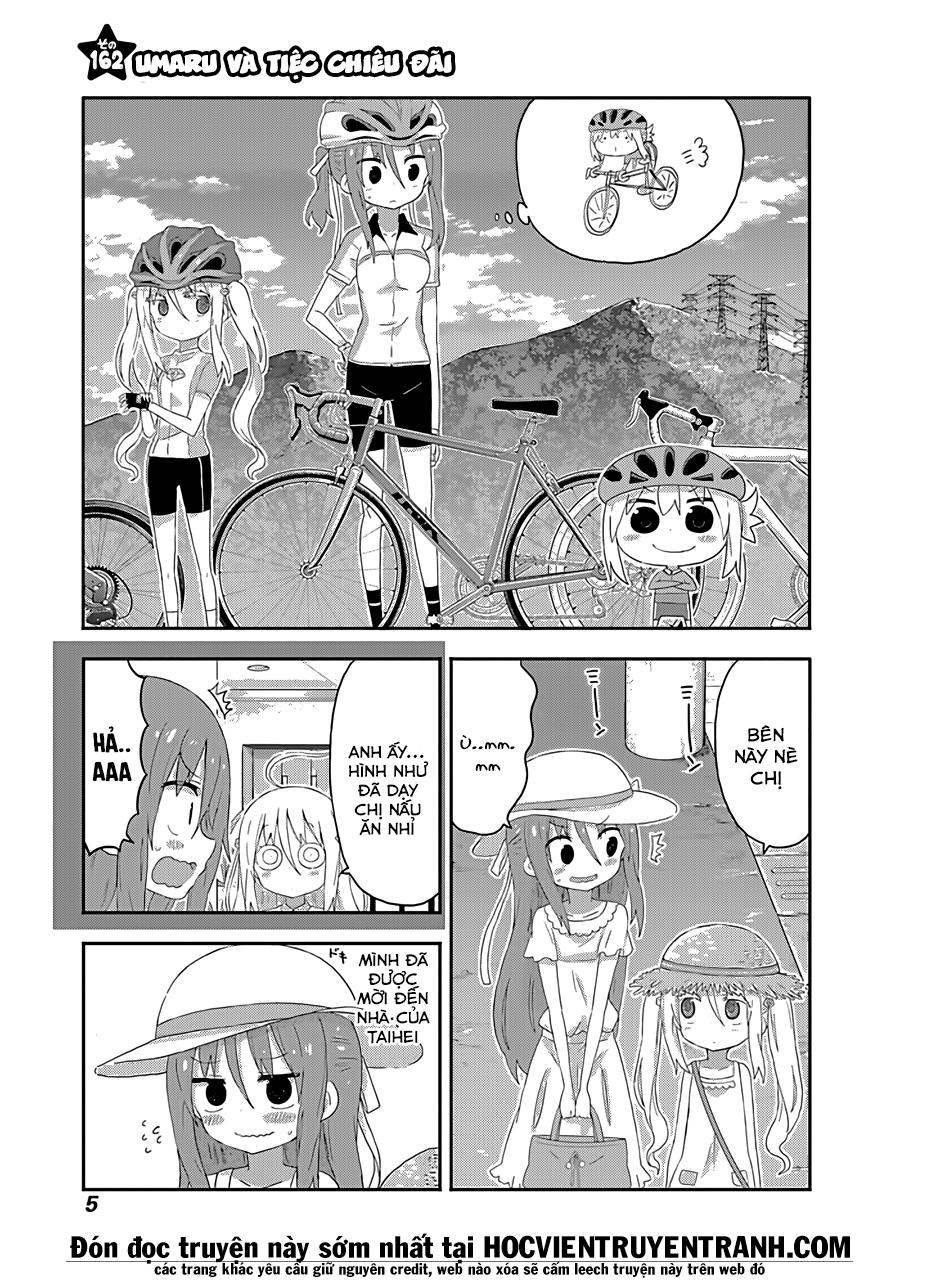 Himouto! Umaru-Chan Chapter 162 - Trang 2