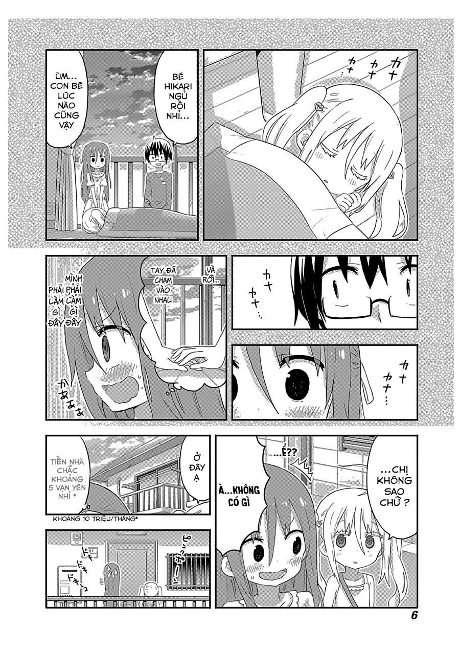 Himouto! Umaru-Chan Chapter 162 - Trang 2