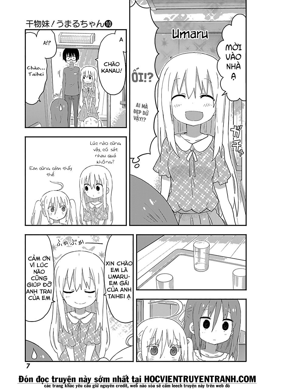 Himouto! Umaru-Chan Chapter 162 - Trang 2