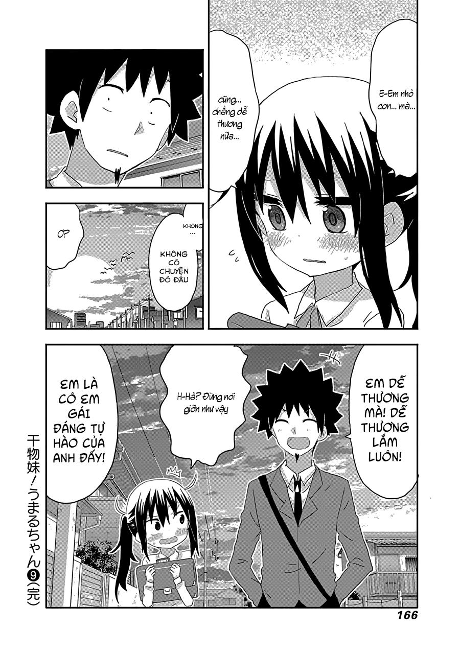 Himouto! Umaru-Chan Chapter 161 - Trang 2