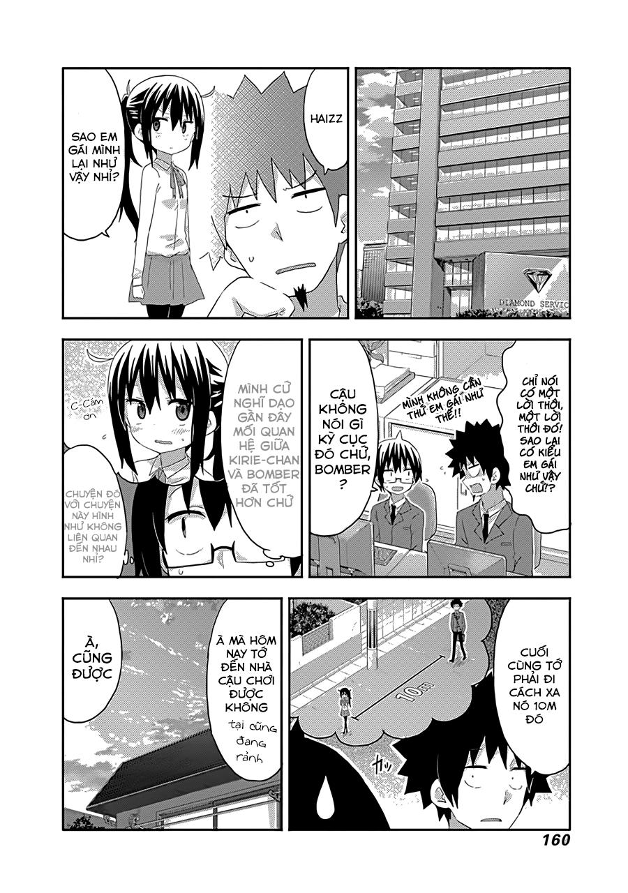 Himouto! Umaru-Chan Chapter 161 - Trang 2