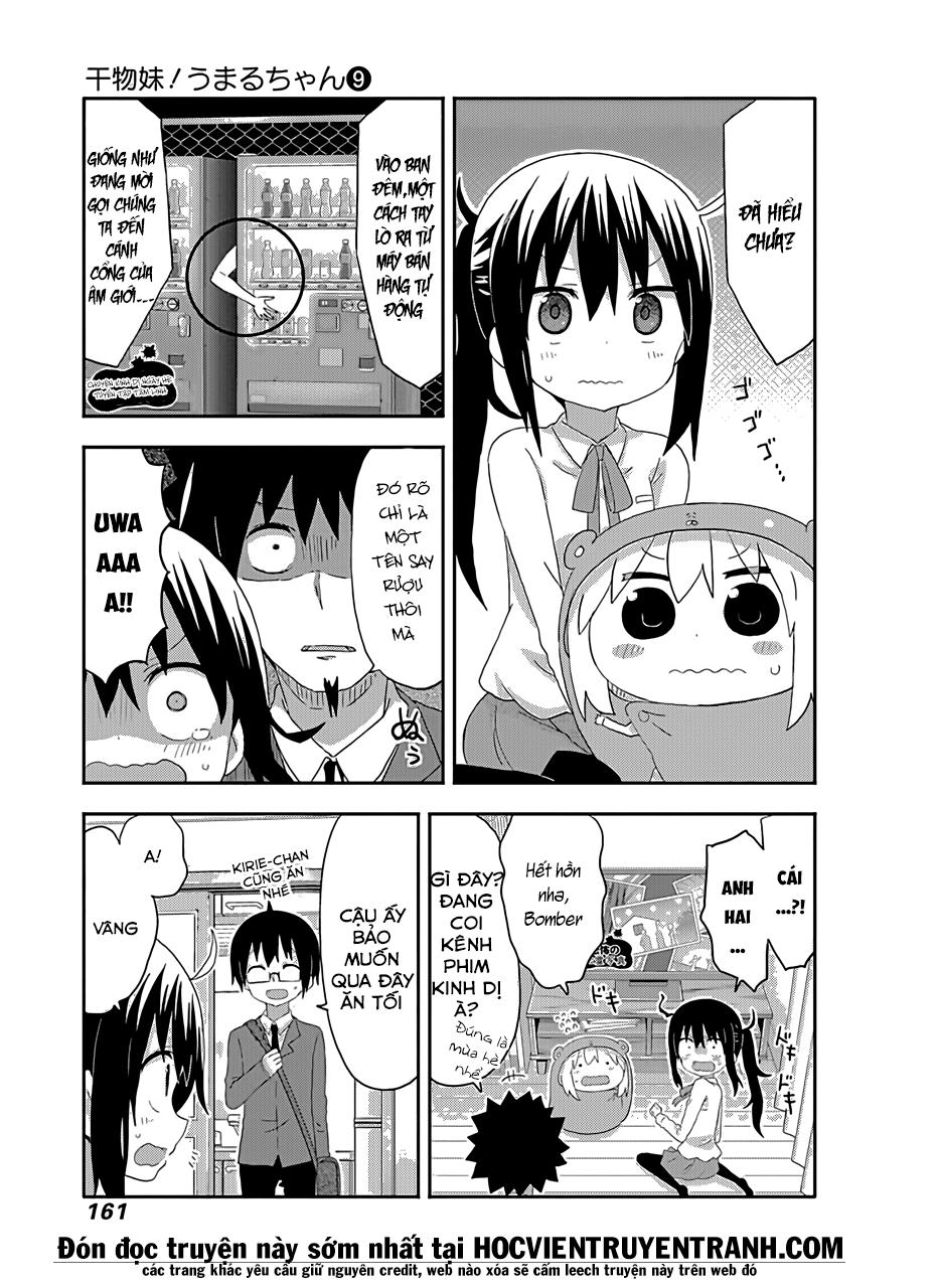 Himouto! Umaru-Chan Chapter 161 - Trang 2