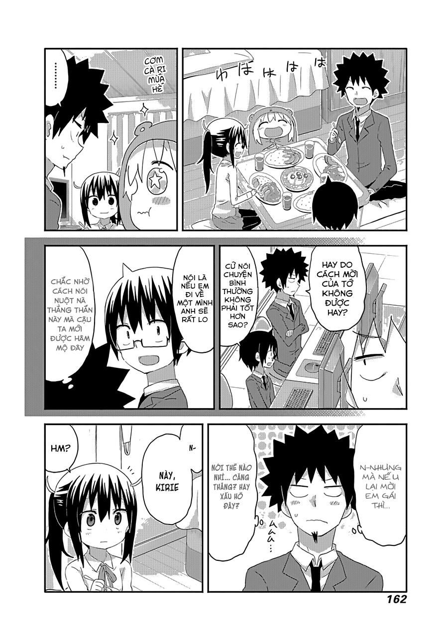 Himouto! Umaru-Chan Chapter 161 - Trang 2