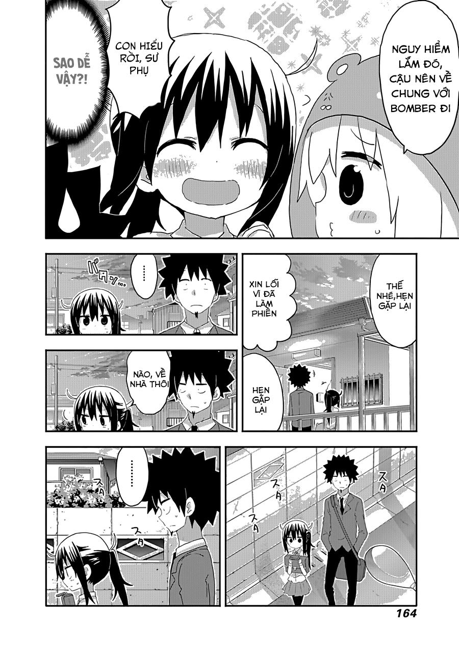 Himouto! Umaru-Chan Chapter 161 - Trang 2