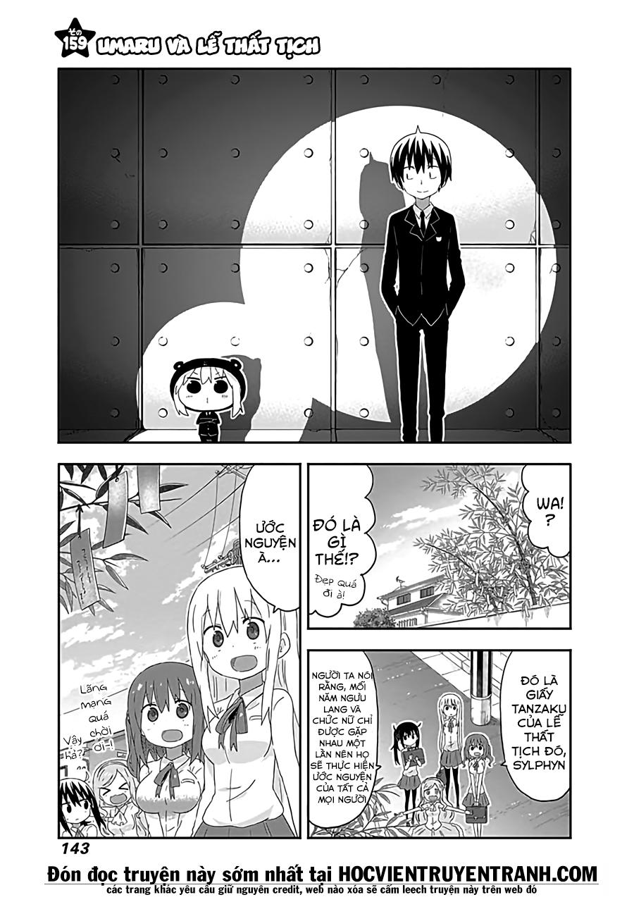 Himouto! Umaru-Chan Chapter 159 - Trang 2