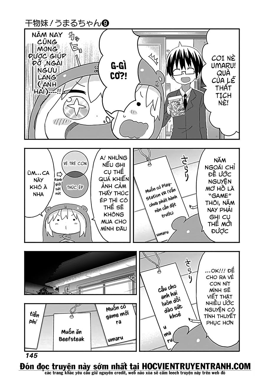 Himouto! Umaru-Chan Chapter 159 - Trang 2