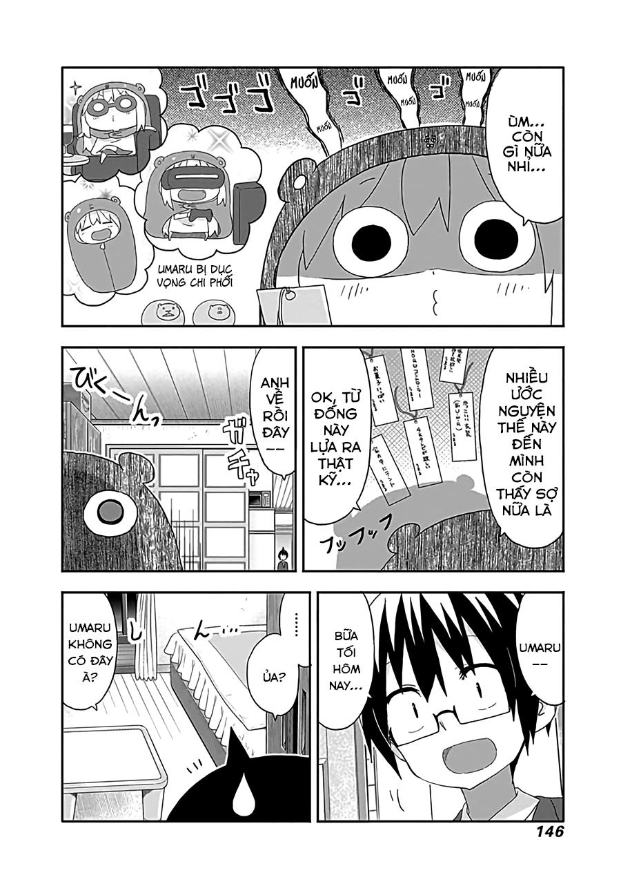 Himouto! Umaru-Chan Chapter 159 - Trang 2