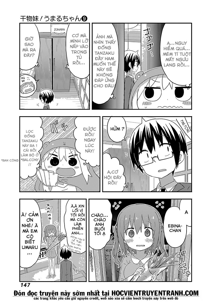 Himouto! Umaru-Chan Chapter 159 - Trang 2