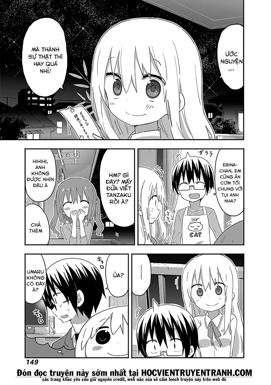 Himouto! Umaru-Chan Chapter 159 - Trang 2