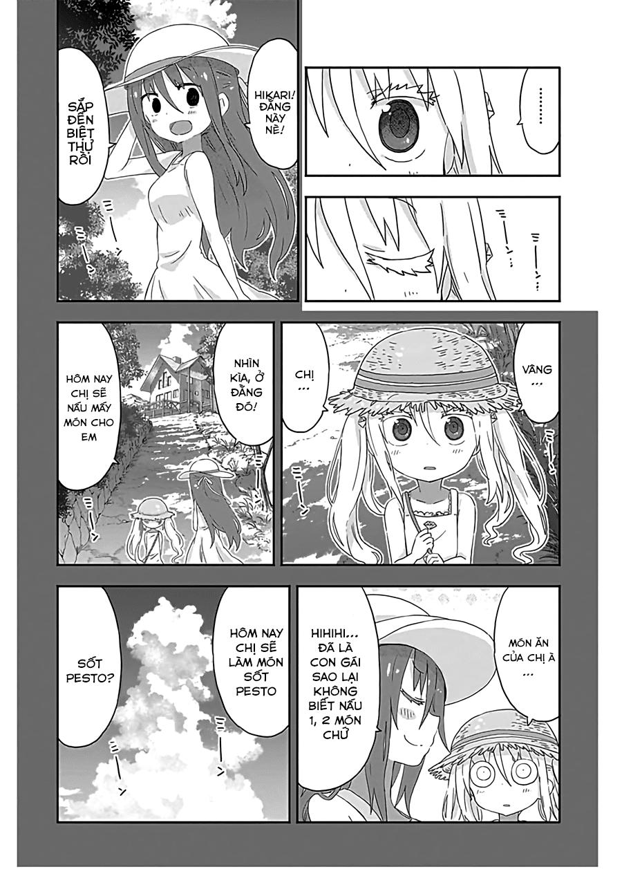 Himouto! Umaru-Chan Chapter 158 - Trang 2