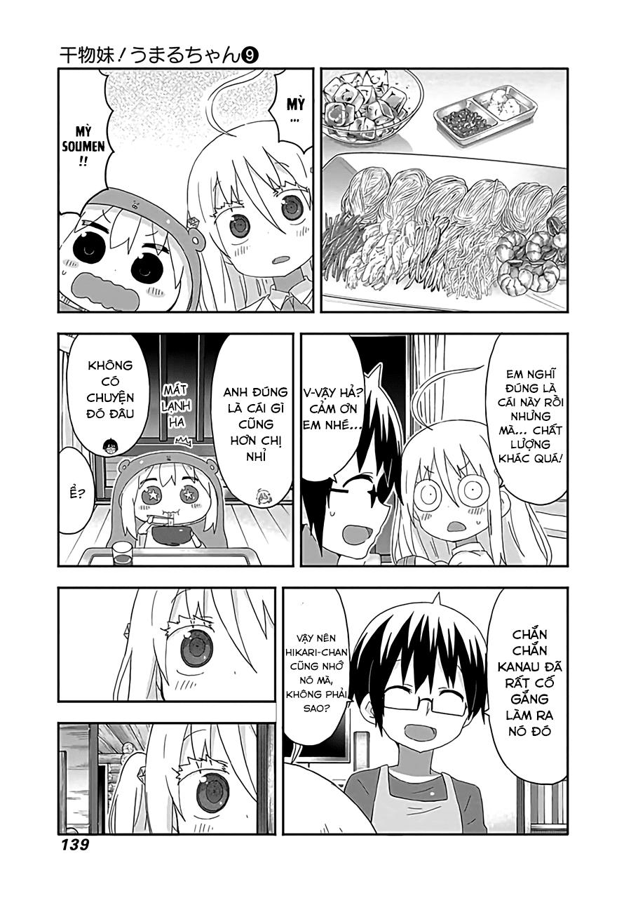 Himouto! Umaru-Chan Chapter 158 - Trang 2