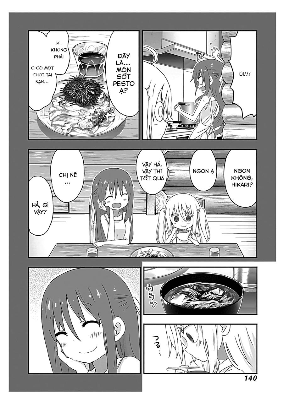 Himouto! Umaru-Chan Chapter 158 - Trang 2