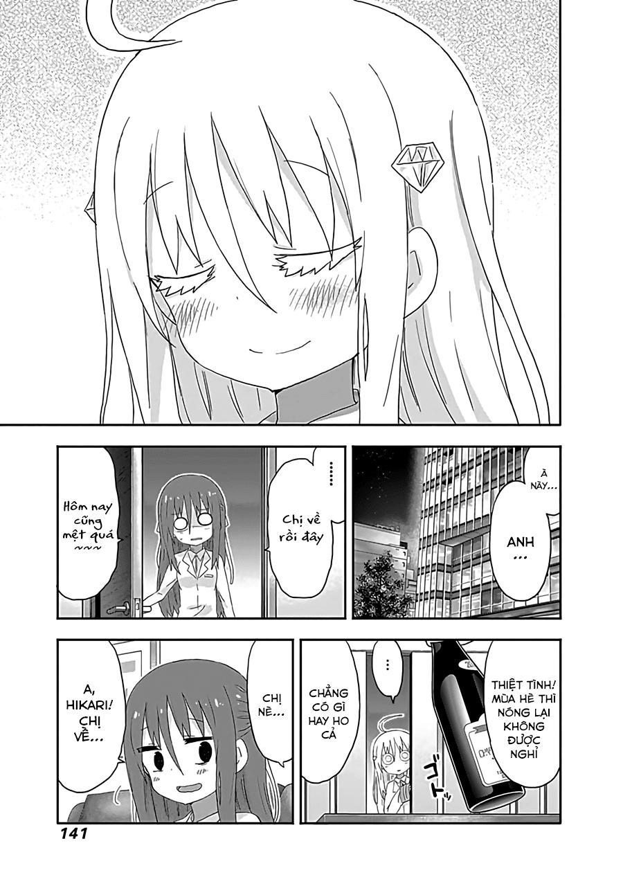 Himouto! Umaru-Chan Chapter 158 - Trang 2