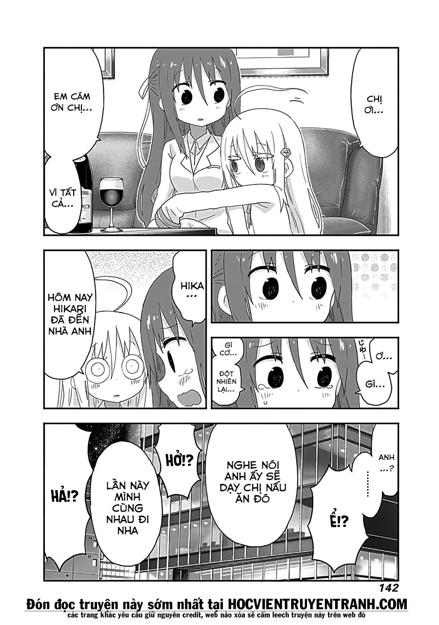 Himouto! Umaru-Chan Chapter 158 - Trang 2