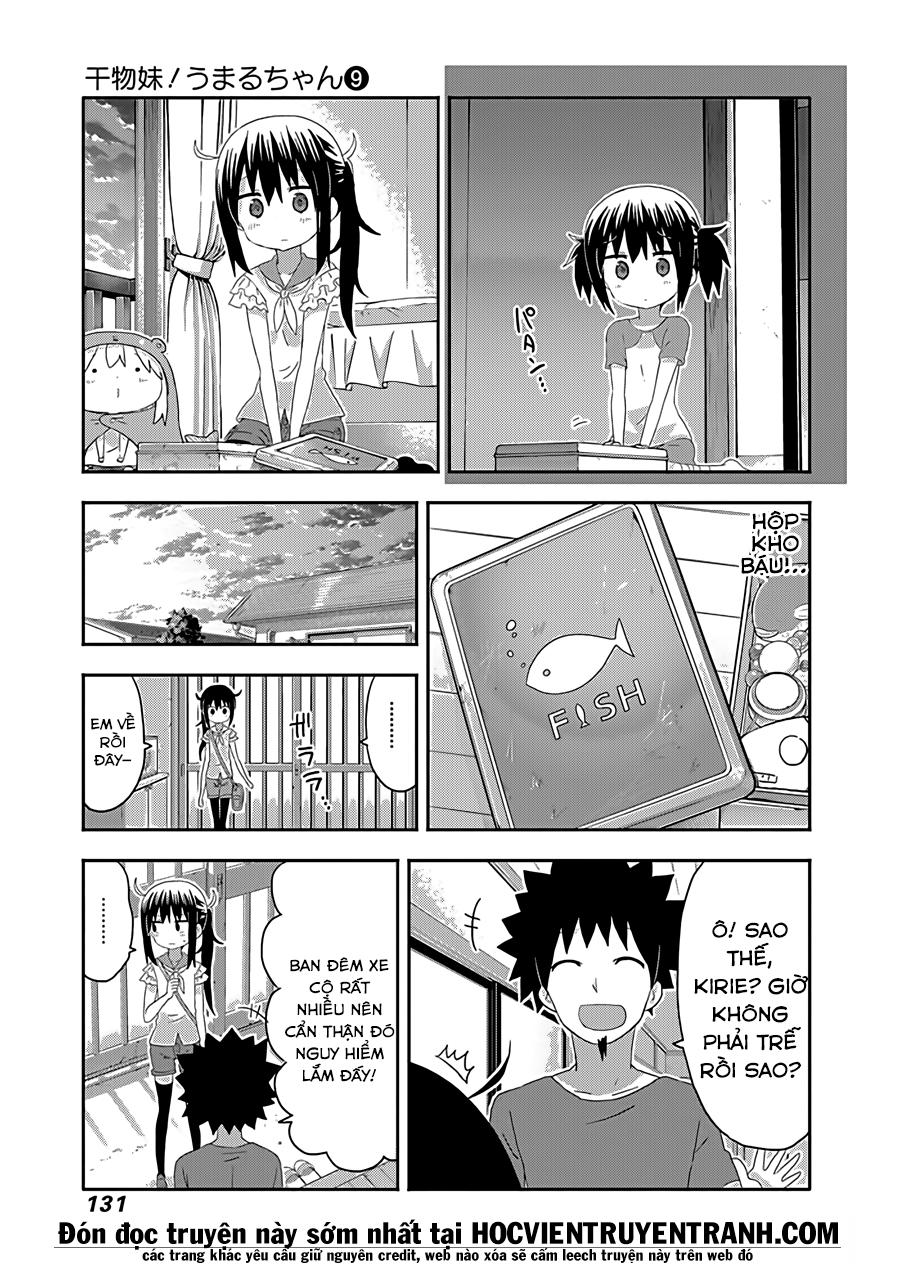 Himouto! Umaru-Chan Chapter 157 - Trang 2