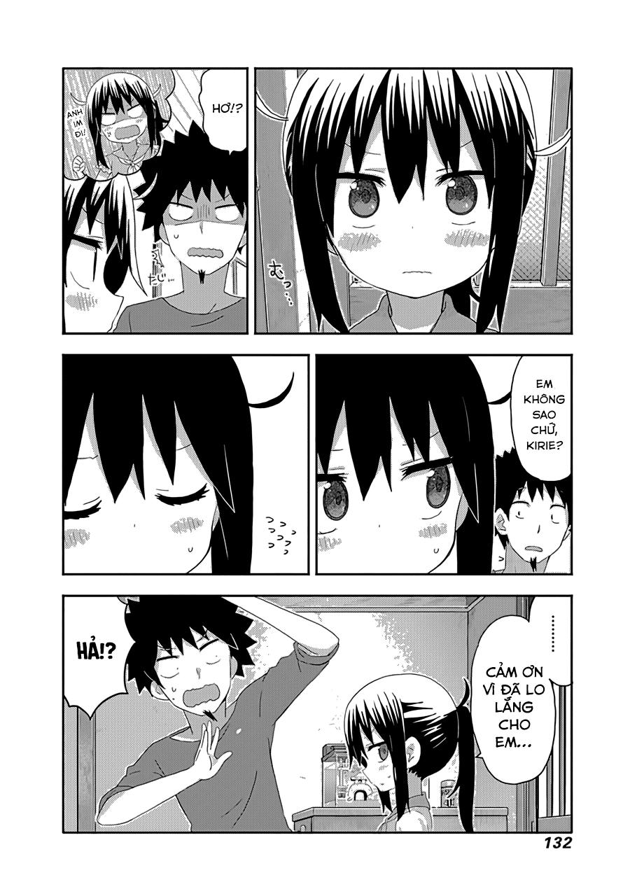 Himouto! Umaru-Chan Chapter 157 - Trang 2