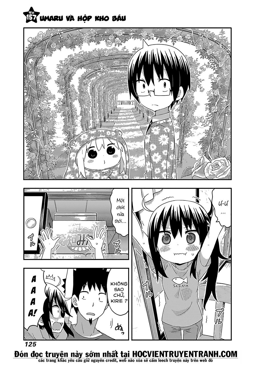 Himouto! Umaru-Chan Chapter 157 - Trang 2