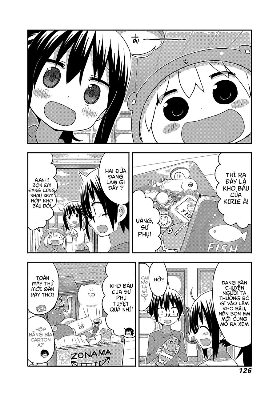 Himouto! Umaru-Chan Chapter 157 - Trang 2