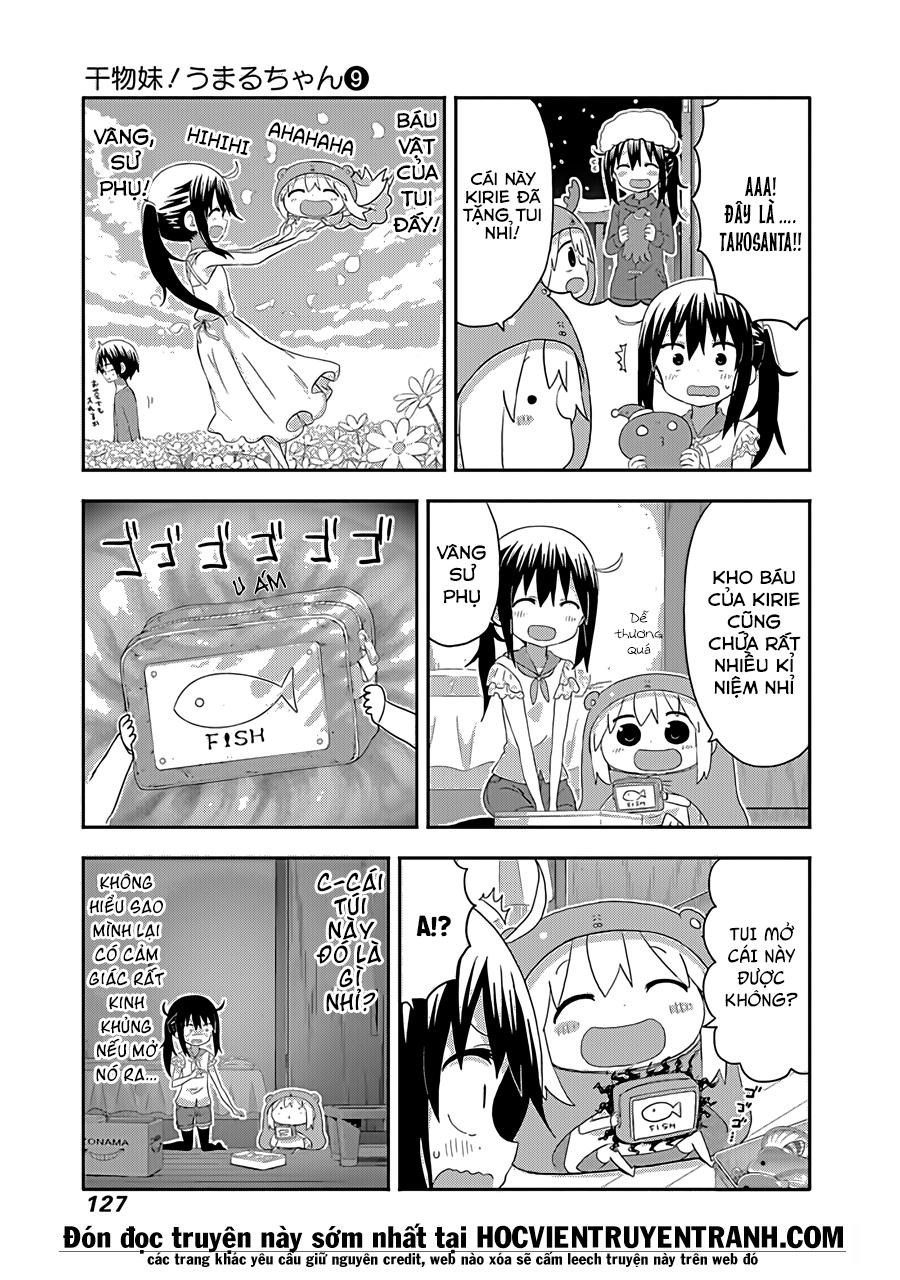 Himouto! Umaru-Chan Chapter 157 - Trang 2