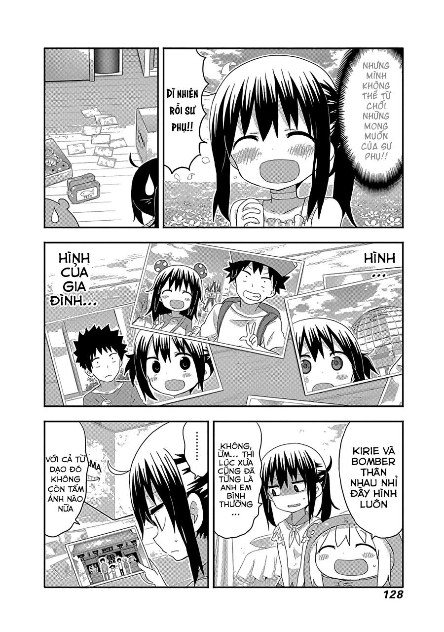 Himouto! Umaru-Chan Chapter 157 - Trang 2