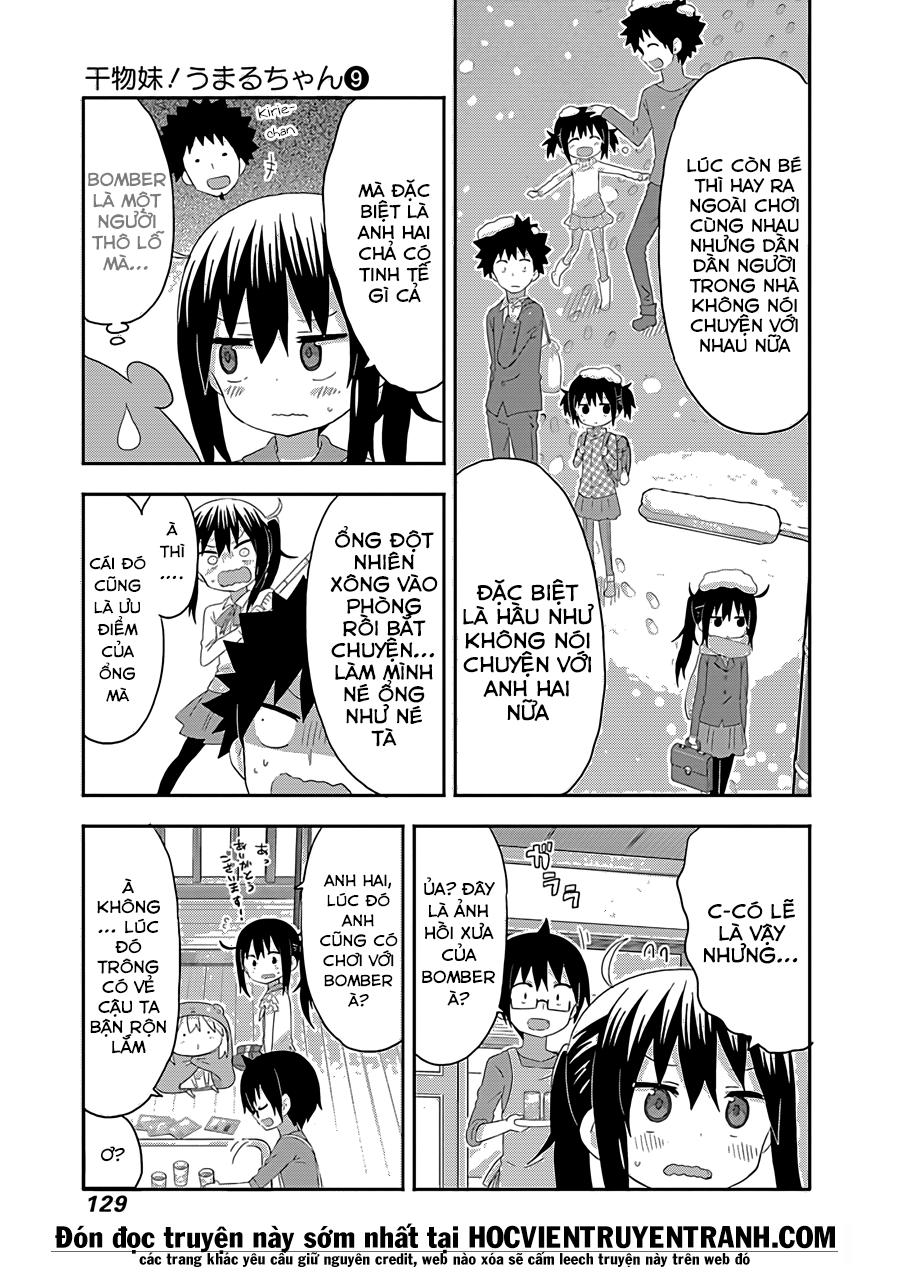 Himouto! Umaru-Chan Chapter 157 - Trang 2