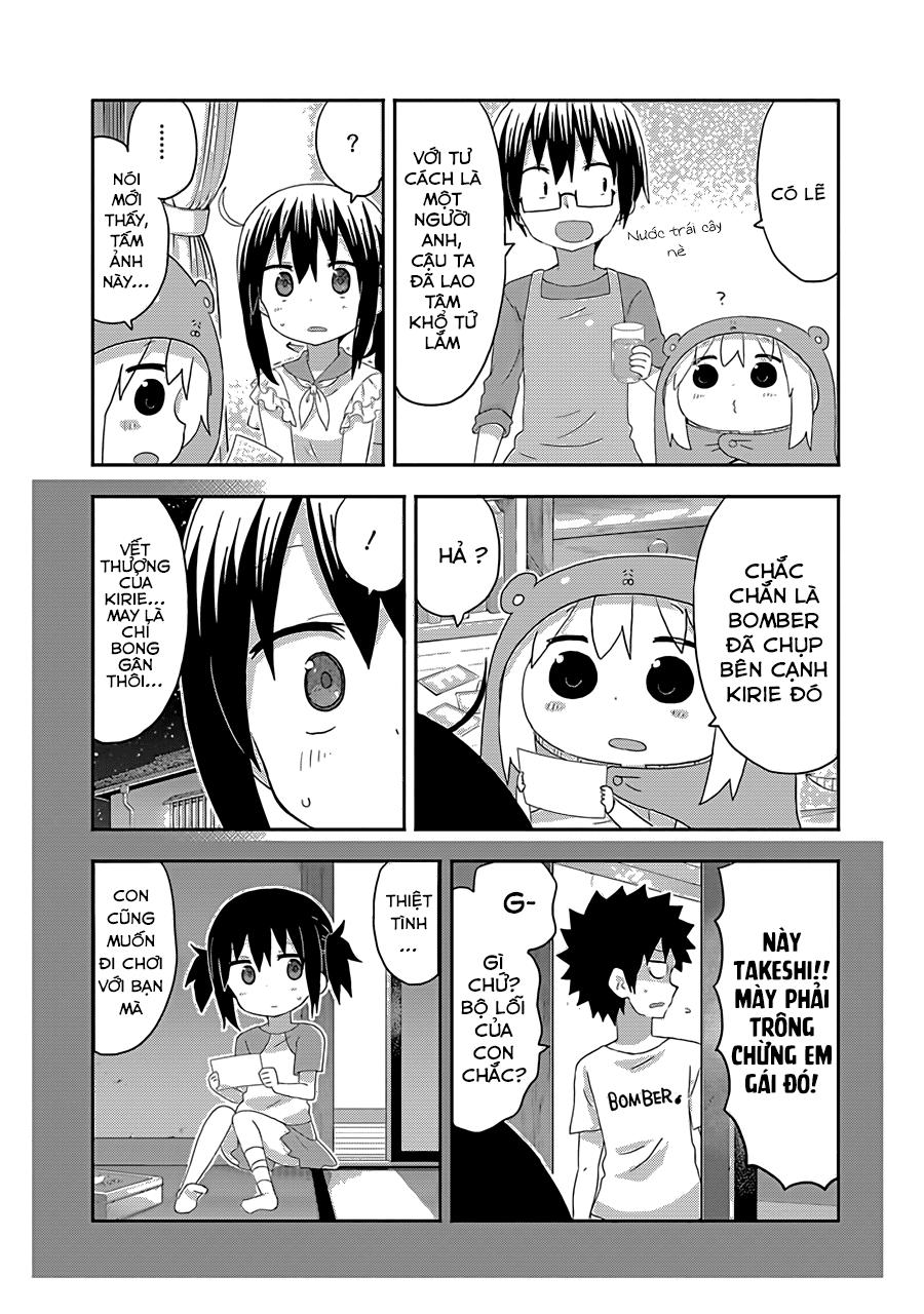 Himouto! Umaru-Chan Chapter 157 - Trang 2