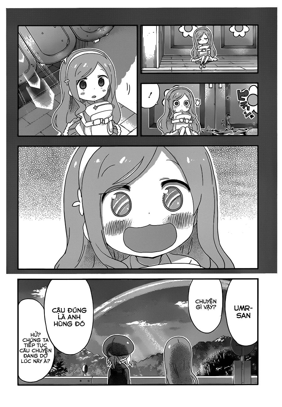 Himouto! Umaru-Chan Chapter 156 - Trang 2